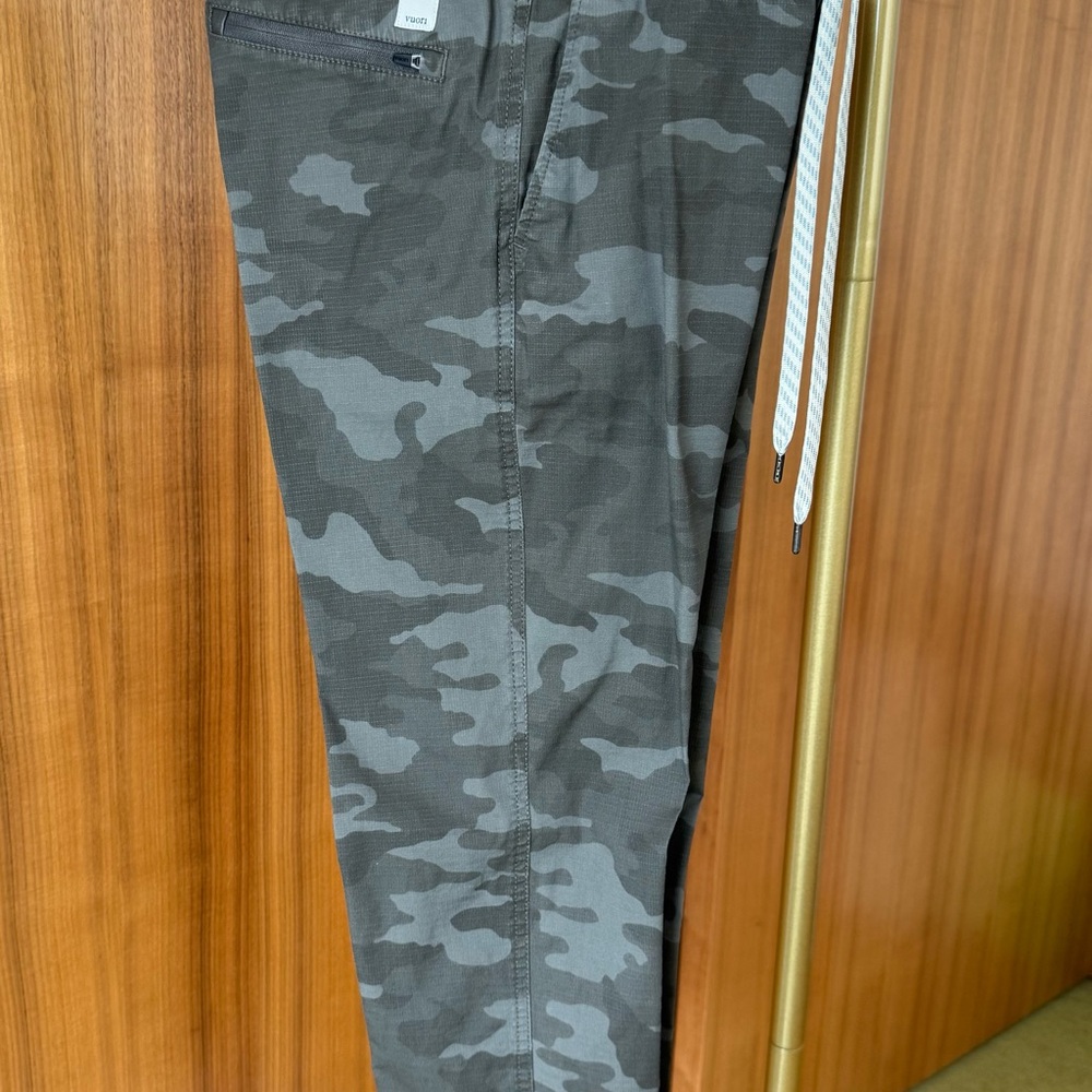 Women’s Vuori Ripstop Pant.